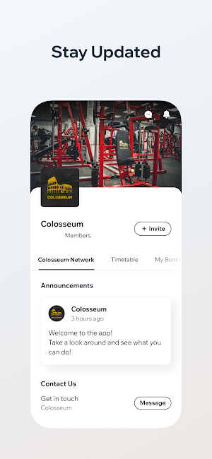 Colosseum Screenshot 2
