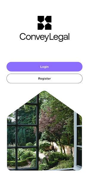 Convey Legal Screenshot 0