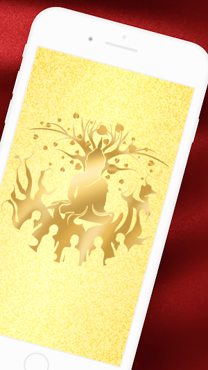 Buddha HD Wallpapers Screenshot 1