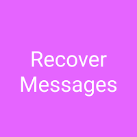 Recover All Deleted Messages