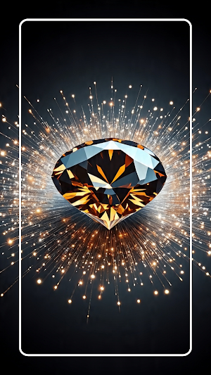 Diamond Wallpaper App Screenshot 3