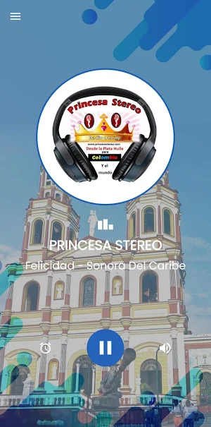 Princesa Stereo Screenshot 1