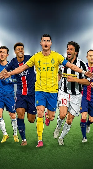 SportIQuiz Soccer Trivia 26 Screenshot 0