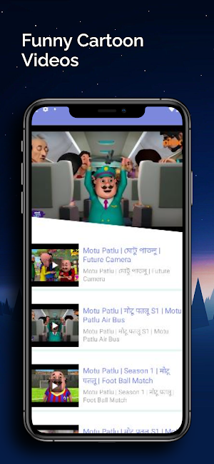 All Cartoon Video (Cartoon TV) Screenshot 2