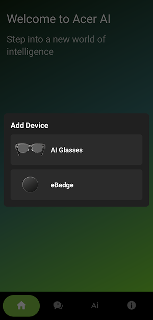 Acer AspireSync Screenshot 0