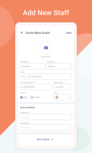 Novagems ManagerApp Screenshot 2