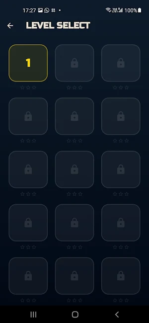 Digit Decipher ：Grid Puzzle Screenshot 1