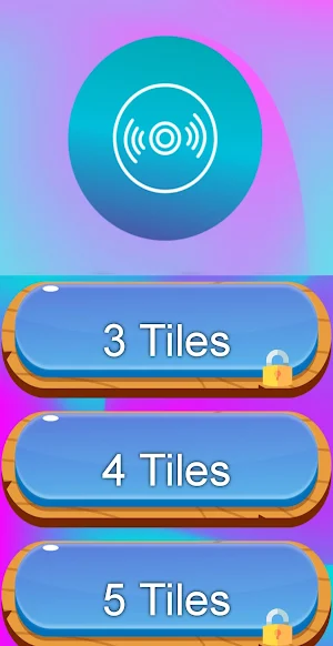Denji Chainsawman Piano Tiles Screenshot 2