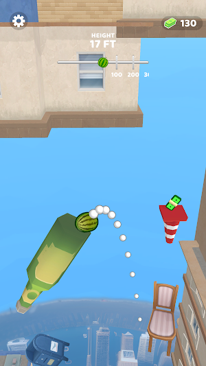 Don't Fall Watermelon Screenshot 3