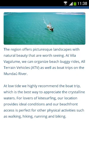 Vila Vagalume Hotel Screenshot 3