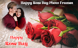 Rose Day 2023 Photo Frames Screenshot 2