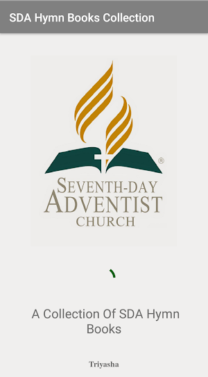 SDA Hymn Books Collection Screenshot 0
