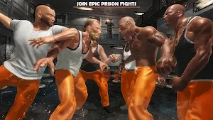 Grand Jail Escape Crime Simulator: Prison Break Screenshot 0