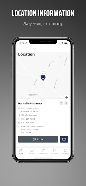 Hartsville Pharmacy Screenshot 1