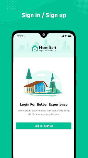 HomListi - RealEstate Listing Screenshot 3