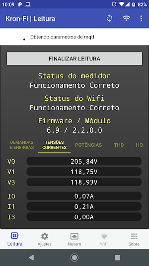 Kron-Fi Screenshot 2