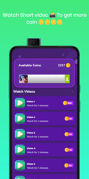 King Reward-Easy gift Card Screenshot 0