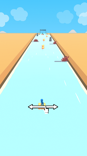 Rafting Rescue Screenshot 0