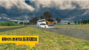 Live Bus Simulator AR Screenshot 0