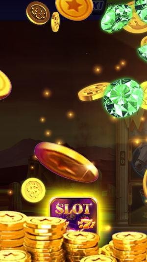 Crystal 777 Slots Screenshot 0