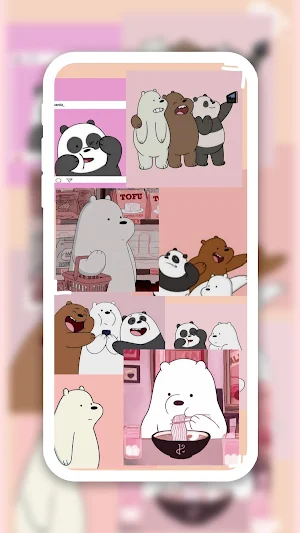 Sweet Kawaii Wallpaper Screenshot 1