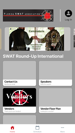 Florida SWAT Association Screenshot 1