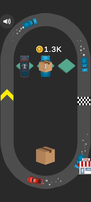 سباق السيارات - IFMIS Screenshot 1