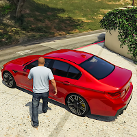 Car Stunt Driving: Open World