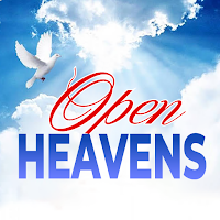 Open Heavens 2025