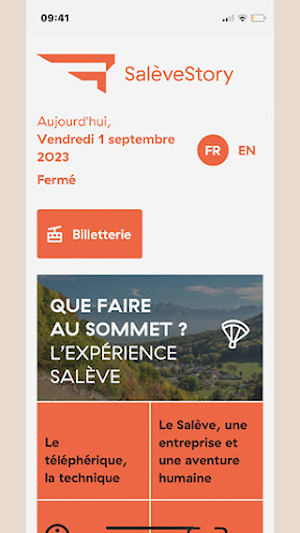 SalèveStory Screenshot 0