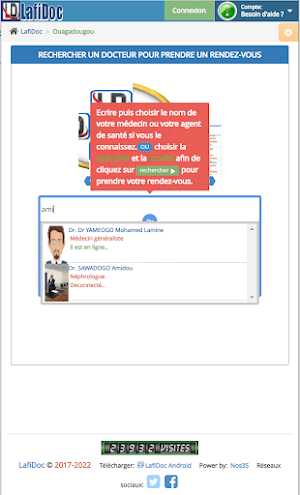 LafiDoc Screenshot 3