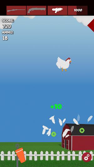 Chicken Boom 2 Screenshot 2