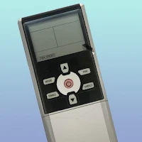 Remote For Zanussi AC