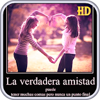 Imagenes de Amigas con Frases