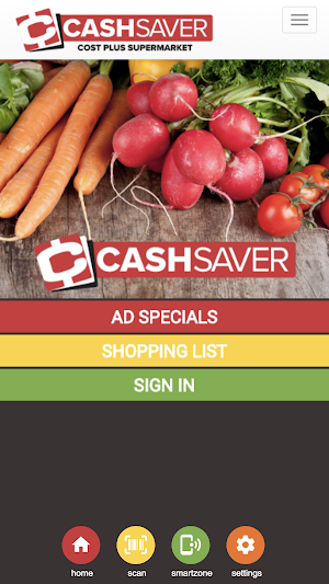 CashSaver Screenshot 1