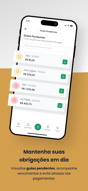 SERVICON CONTABILIDADE SOBRAL Screenshot 1