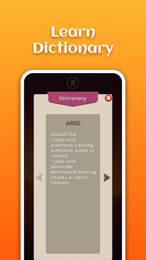 Word Connect - Puzzle Game Screenshot 3