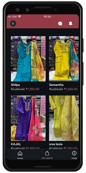 Vasanta Grand Screenshot 1