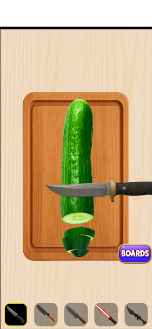 Fruit Cutting ASMR Screenshot 2