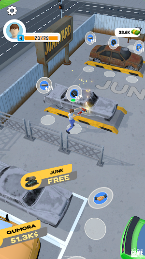 Autoland Screenshot 0