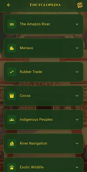 Amazon River Trader Screenshot 3