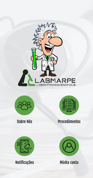 LABMARPE Screenshot 0