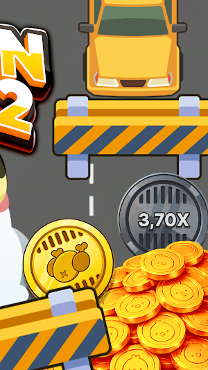 Chicken Mega Road Screenshot 2