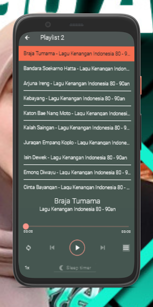 Lagu Kenangan Indonesia 80-90 Screenshot 2