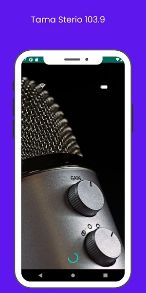 Tama Stereo 103.9 Screenshot 2