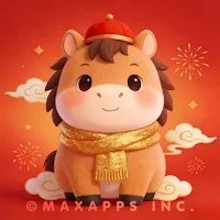 Chinese New Year Stickers