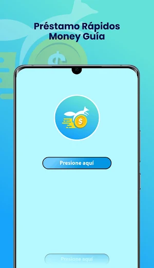 Préstamo Rápidos Money Guía Screenshot 0