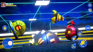 Mech Arena: War Robots, Warzone, Battle Bots & RPG Screenshot 3