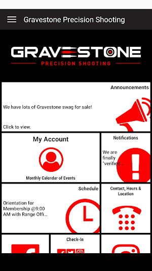Gravestone Precision Shooting Screenshot 1