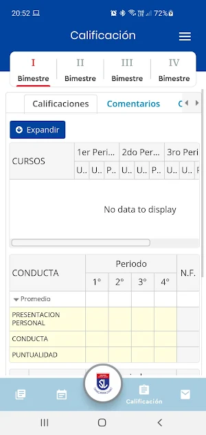 Colegio Santa Lucía Screenshot 3